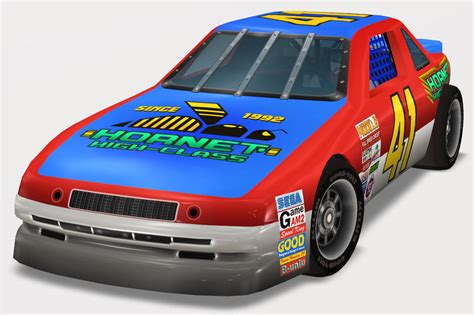 daytona usa hornet